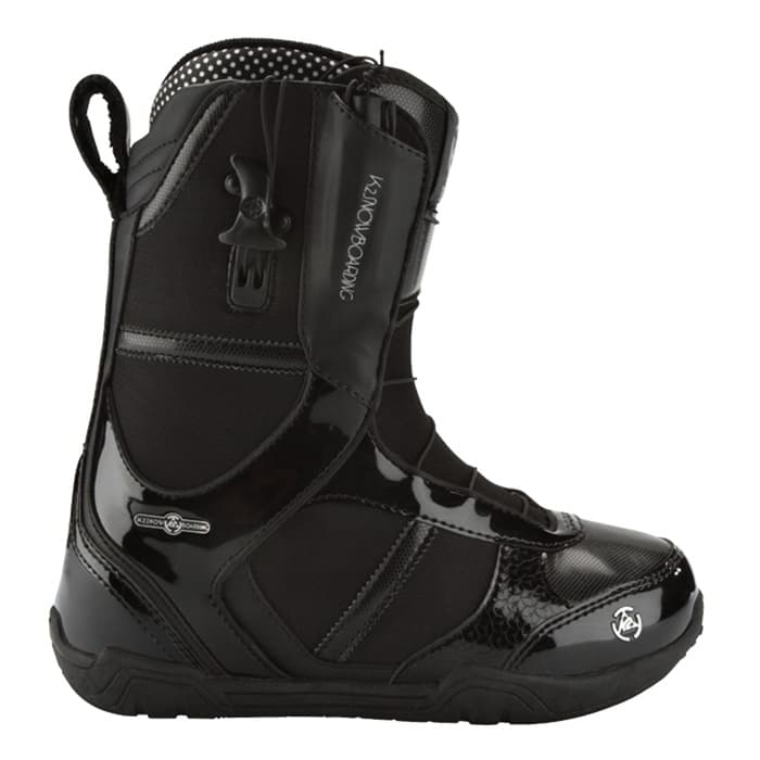 speed lace snowboard boots