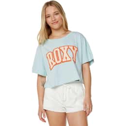 ROXY Women's College DSTF T Shirt