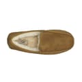 ugg suede slip ons