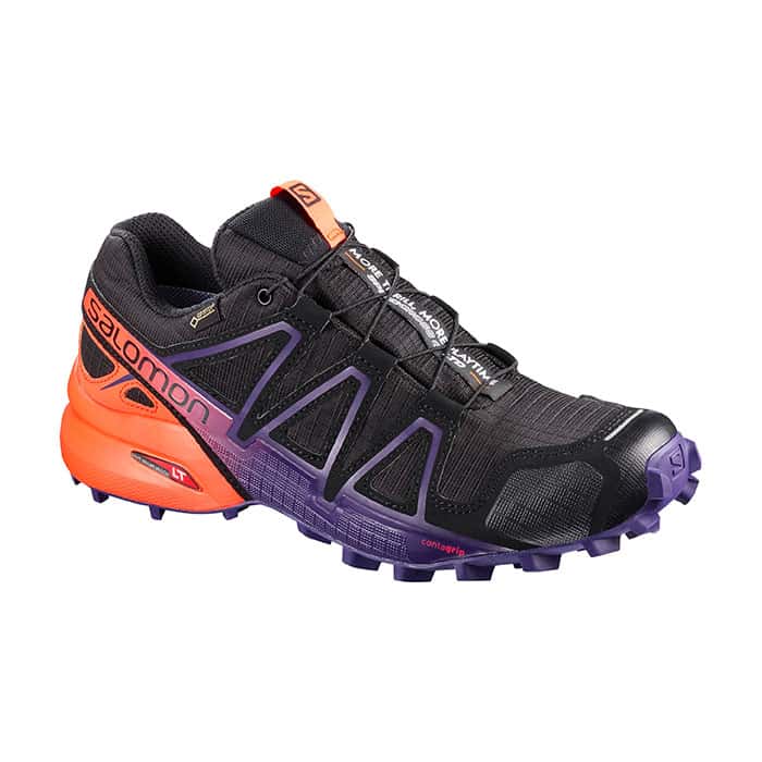 Salomon Women's Speedcrosss 4 Gtx Trail Run