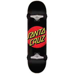 Santa Cruz Classic Dot Full Skateboard