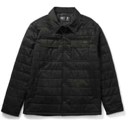 Salty Crew Men's Barrier Shacket Jacket