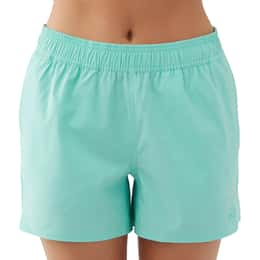 O'Neill Women's Jetties Stretch 4" Boardshorts