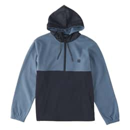 Billabong Men's A/Div Boundary Hooded Half Zip Pullover