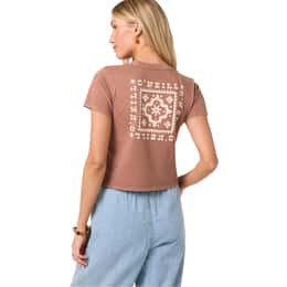 O'Neill Women's Radiant Fitted T-Shirt
