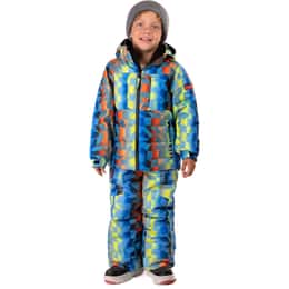 Boulder Gear Kids' Dansby Jacket
