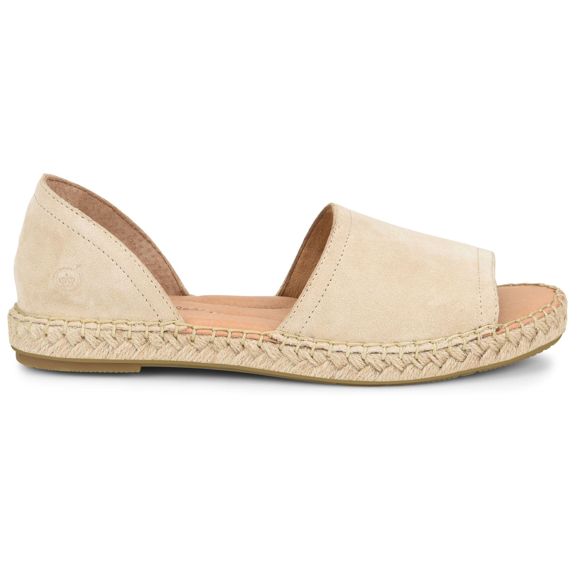 born fleet sandals
