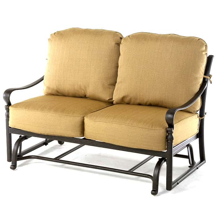 Hanamint Berkshire Loveseat Glider