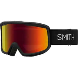 Smith Frontier Low Bridge Fit Snow Goggles