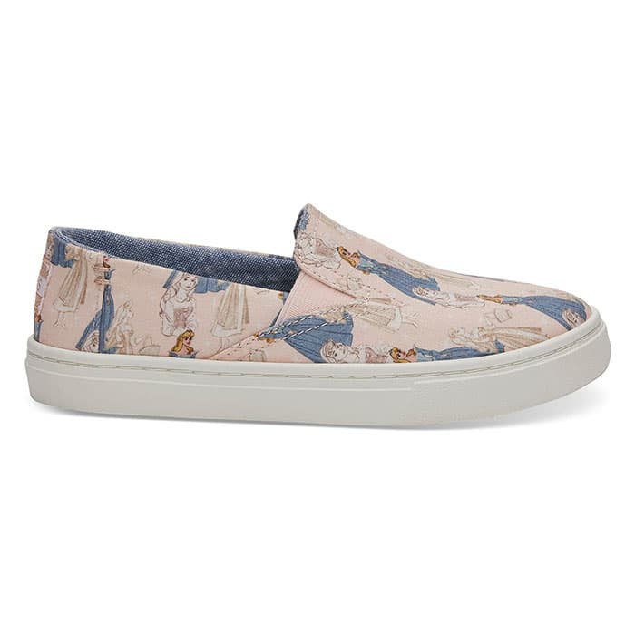 toms luca slip on