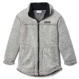 Columbia Girls' West Bend Full Zip Fleece Jacket