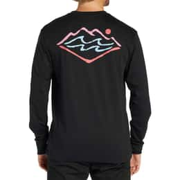 Billabong Men's A/Div Length Long Sleeve T Shirt