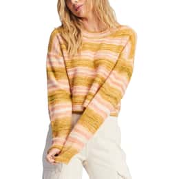 Billabong Women's So Charmed Pullover Sweater