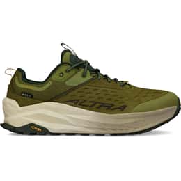 Altra Men's Olympus 6 Hike Low GTX Hiking Shoes