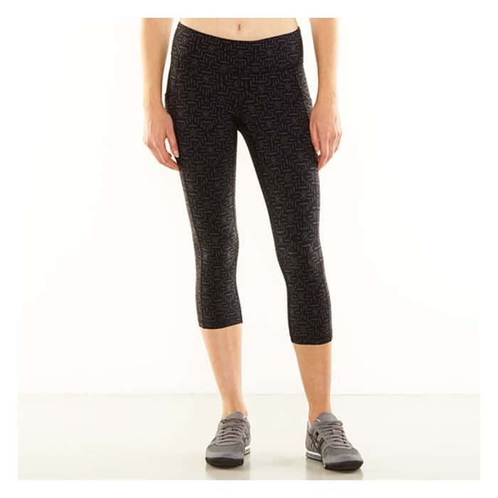 Lucy Women's Pocket Capri Legging
