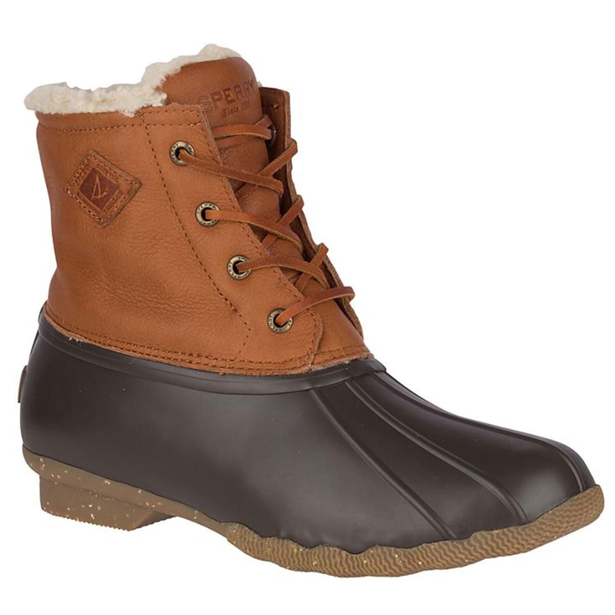 Sperry Women's Saltwater Winter Luxe Duck Boots - Sun & Ski Sports