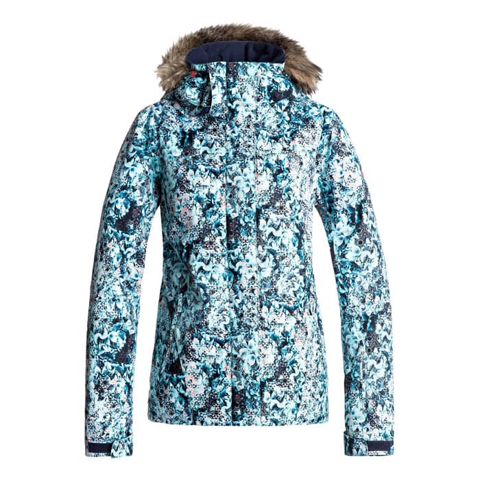 Roxy Women's Jet Ski Snow Jacket Sun & Ski Sports