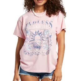 ROXY Women's Endless Sunshine Oversized T Shirt