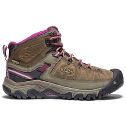 Keen Women's Targhee III Waterproof Mid Hiking Boots