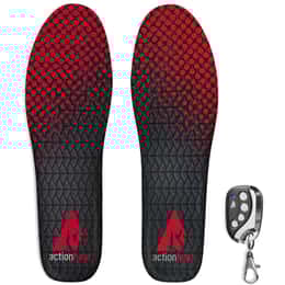 ActionHeat Rechargeable Heated Insoles