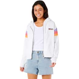 Rip Curl Women's Surf Revival Zip Through Hoodie
