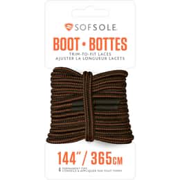 Sof Sole Trim-to-Fit Boot Laces