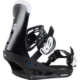 Burton Men's Freestyle Re:Flex Snowboard Bindings '25