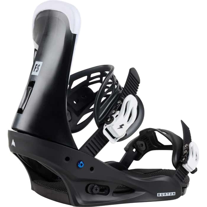 Burton Men's Freestyle Re:Flex Snowboard Bindings '26 - Sun & Ski