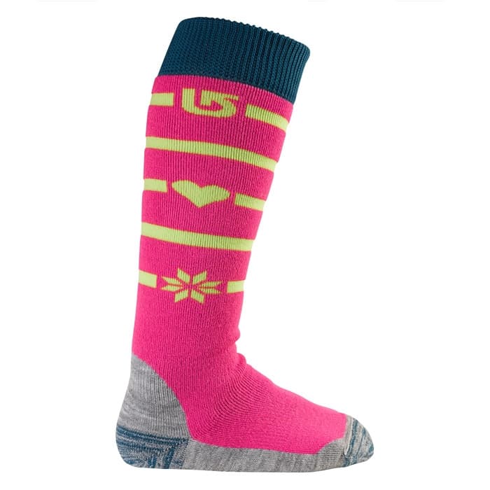 Burton Girl's Scout Socks Sun & Ski Sports