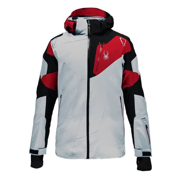 Spyder Men's Leader Insulated Ski Jacket Sun & Ski