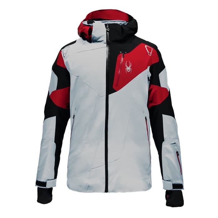 Spyder Men's Leader Insulated Ski Jacket Sun & Ski Sports