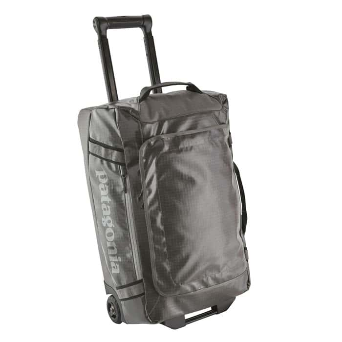 Patagonia Black Hole Wheeled Duffel Bag 40L