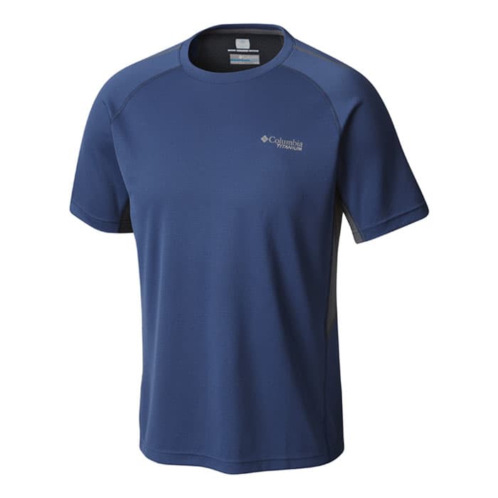 Columbia Men's Titan Trail Short Sleeve T Shirt - Sun & Ski Sports