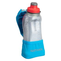 Nathan Sports QuickSqueeze Lite 12 oz Insulated Handheld Bottle