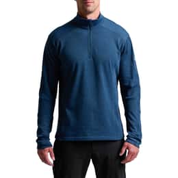 KUHL Men's Reactiv@@TM@@ Lite Grid 1/4 Zip Fleece