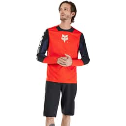 Fox Men's Defend Elevated Long Sleeve Jersey