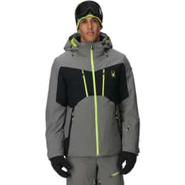 Spyder Men's Rival Snow Jacket