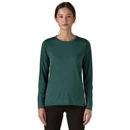 Patagonia Women's Capilene Cool Daily Long-Sleeve Shirt