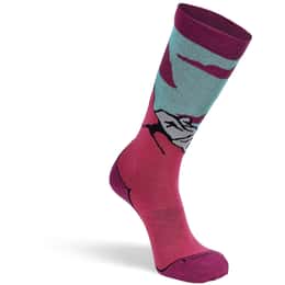 Fox River Women's Vail Ultra-Lightweight Over-the-Calf Socks
