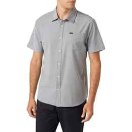 O'Neill Men's Light Check Hybrid Standard Shirt