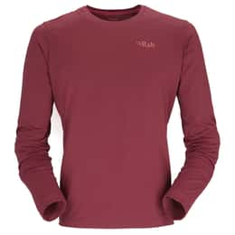 Rab Men's Force Long Sleeve T Shirt