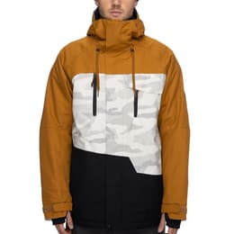 Men's Ski & snowboard jackets