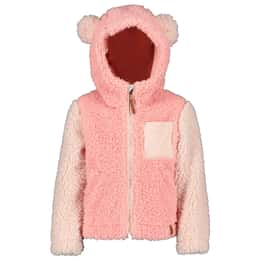 Obermeyer Girls' Austin Sherpa Jacket