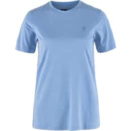 Fjallraven Women's Abisko Day Hike Short Sleeve T Shirt