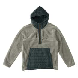 Billabong Men's A/Div Badger Half-Zip Fleece Hoodie