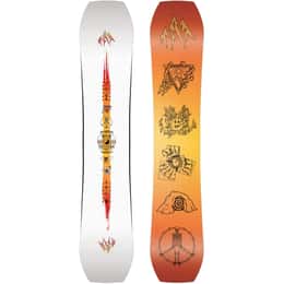 Jones Men's Tweaker Wide Snowboard '26