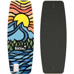 Liquid Force Focus Wakeskate Board