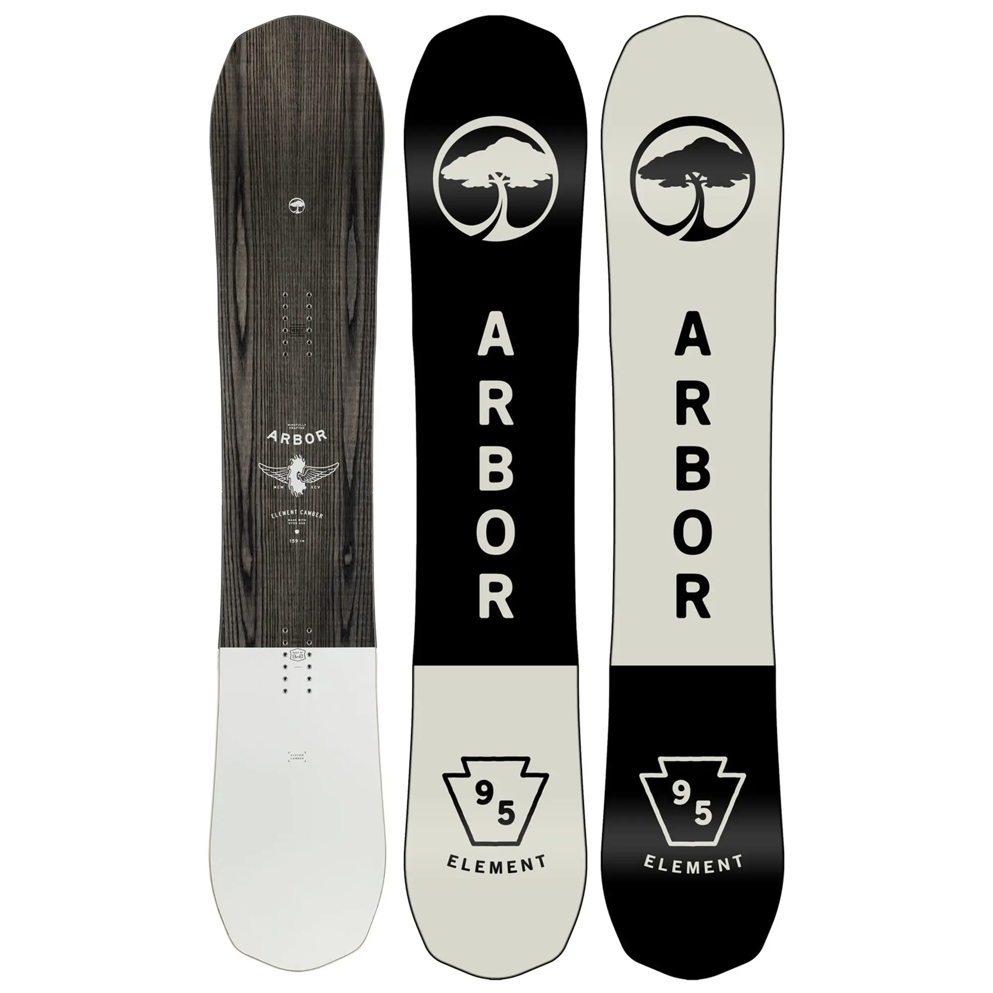 Arbor Element Camber 