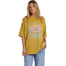 Billabong Women's Sunrise On The Beach T Shirt