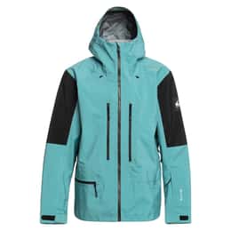 Quiksilver Men's Hlpro T Rice 3L GORE-TEX® Snow Jacket